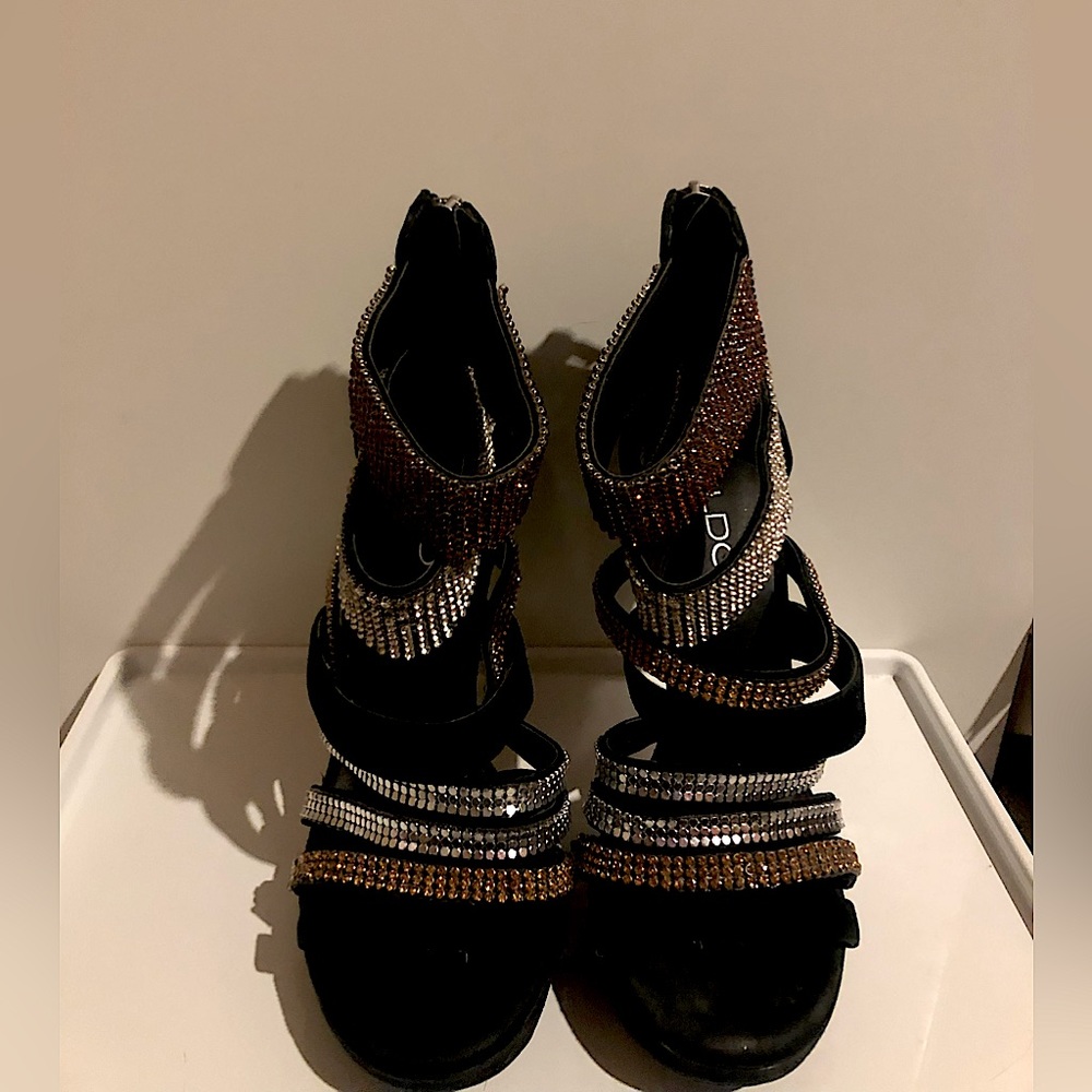 Ultra OG Bling Aldo size 8.5-9